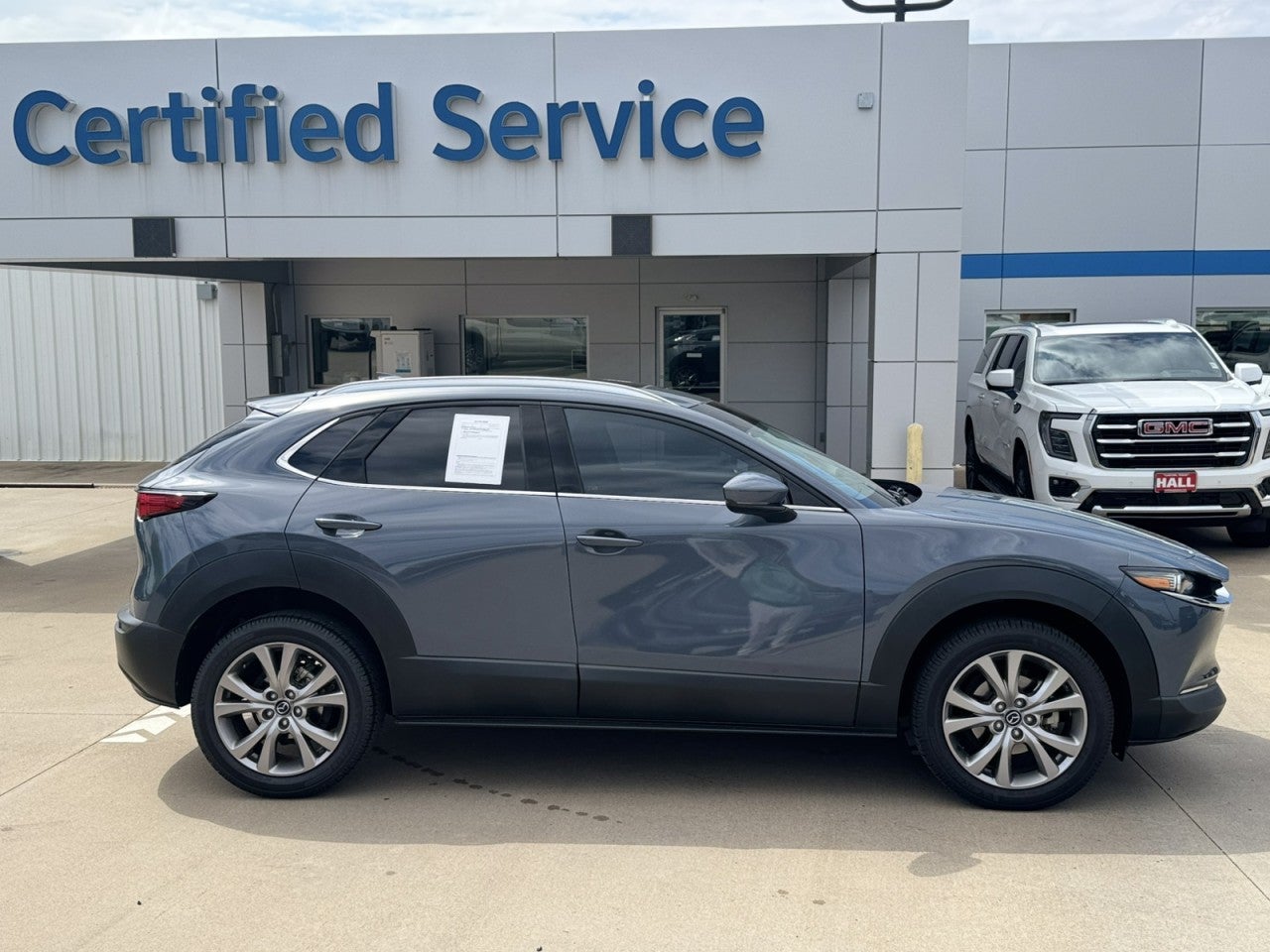 2021 Mazda Mazda CX-30 Premium