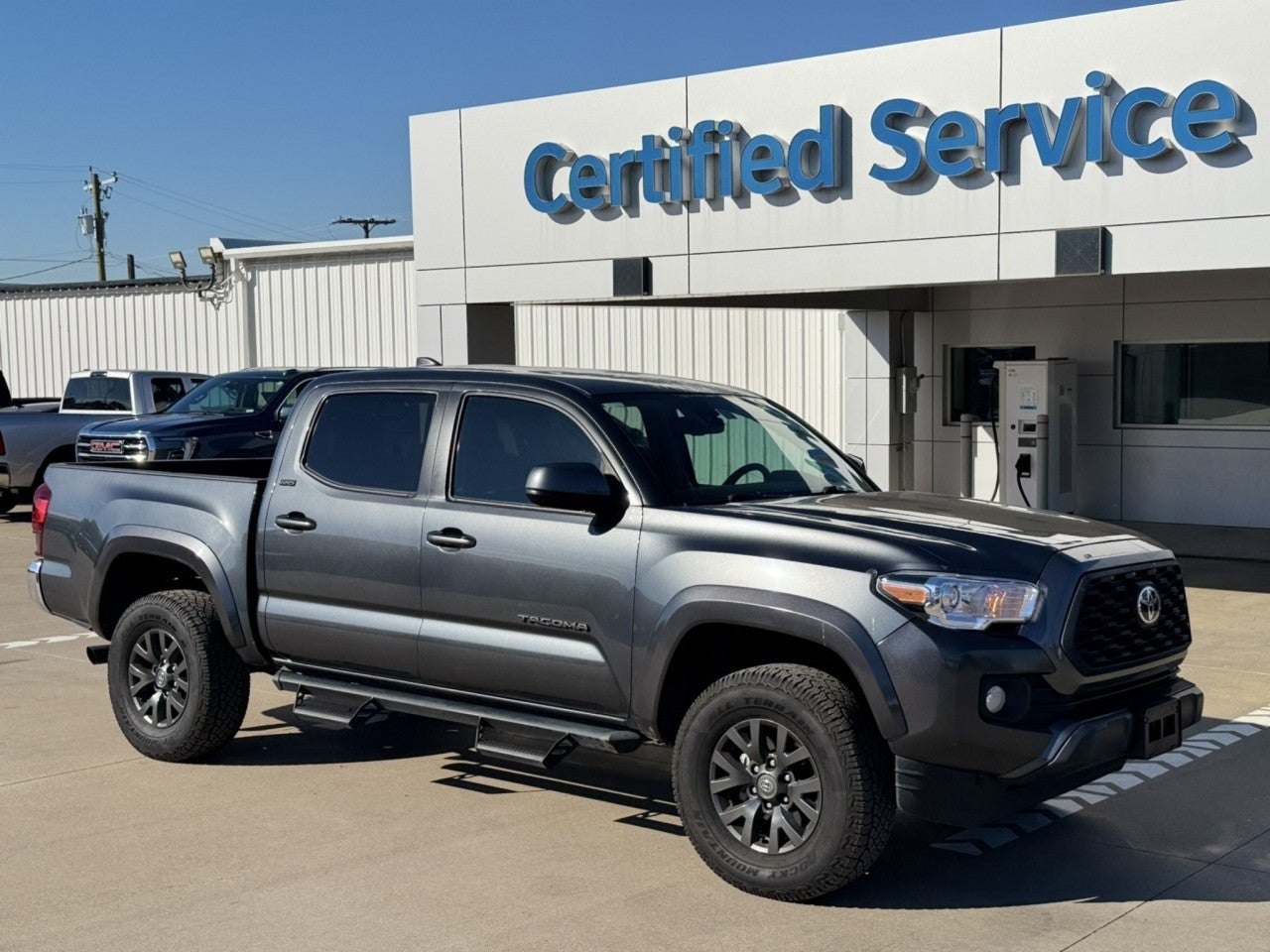 2023 Toyota Tacoma 2WD SR5