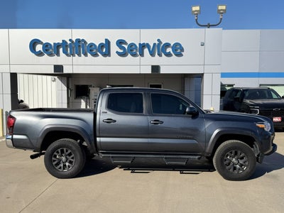 2023 Toyota Tacoma 2WD SR5