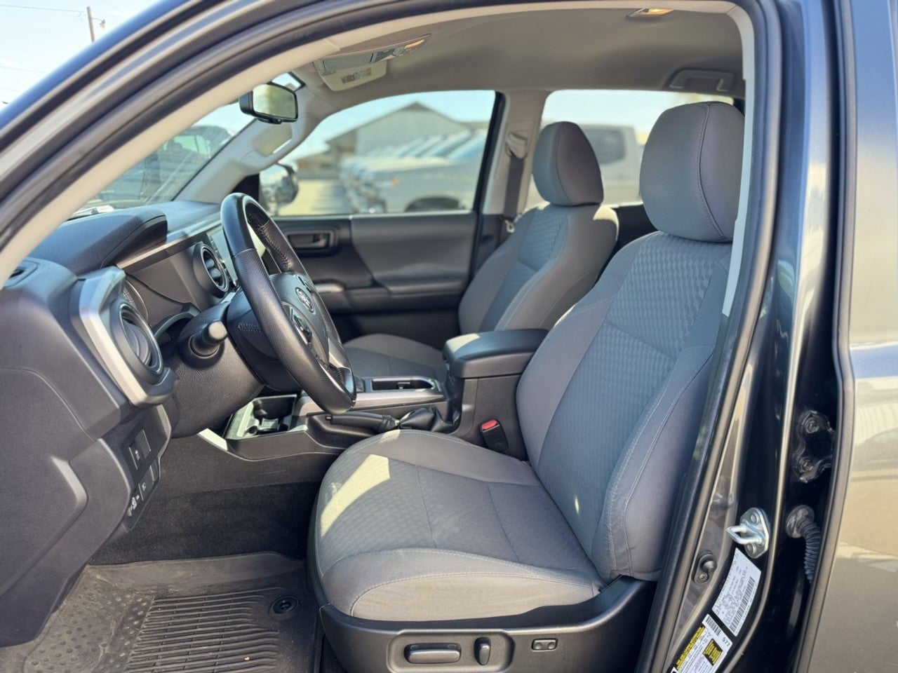 2023 Toyota Tacoma 2WD SR5