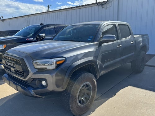2022 Toyota Tacoma TRD Off Road