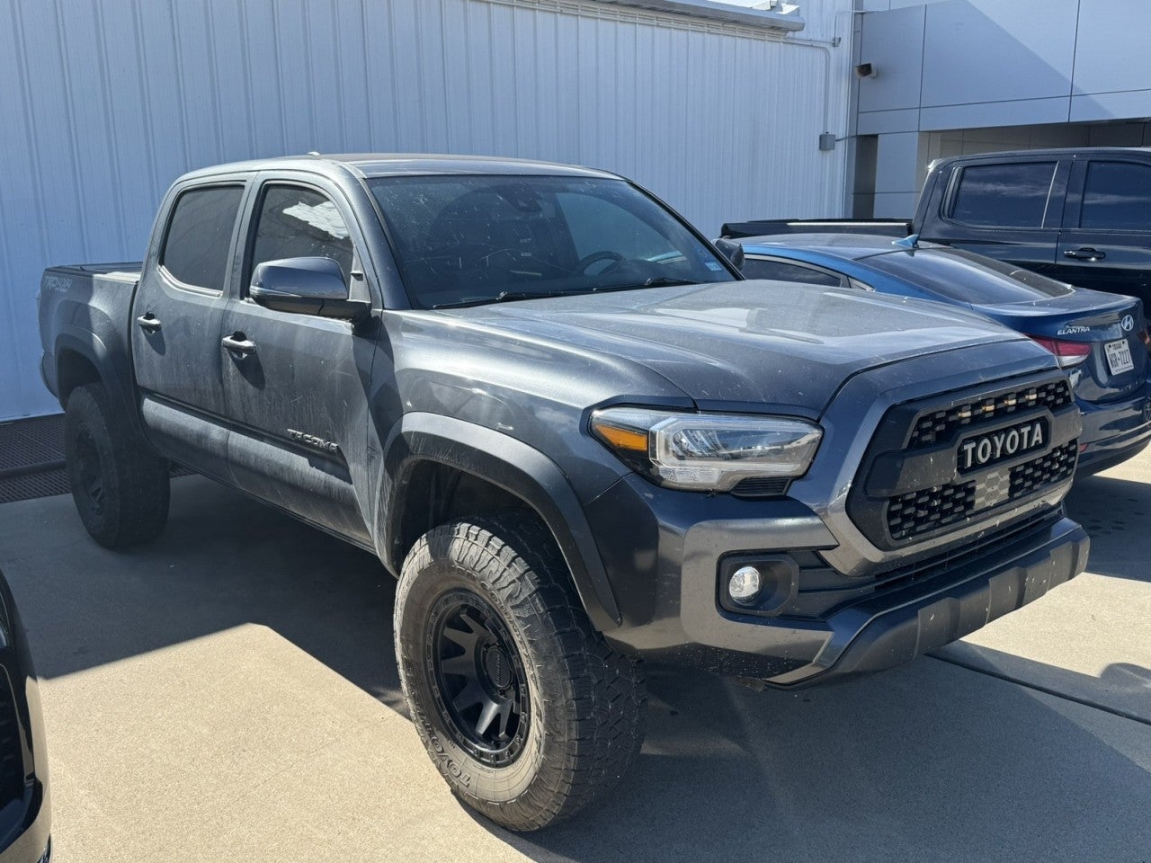2022 Toyota Tacoma TRD Off Road