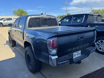2022 Toyota Tacoma TRD Off Road