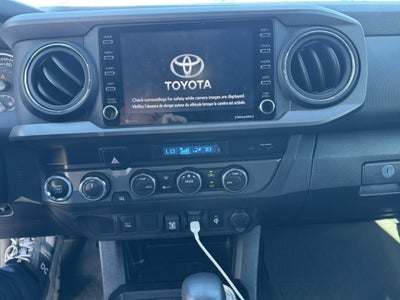 2022 Toyota Tacoma TRD Off Road