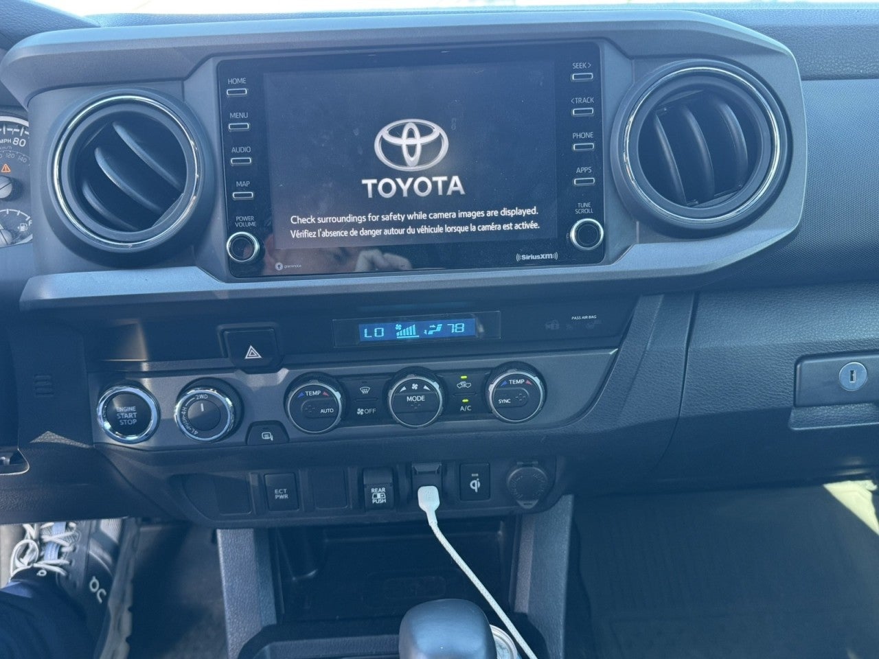 2022 Toyota Tacoma TRD Off Road