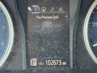 2017 Toyota Camry XLE