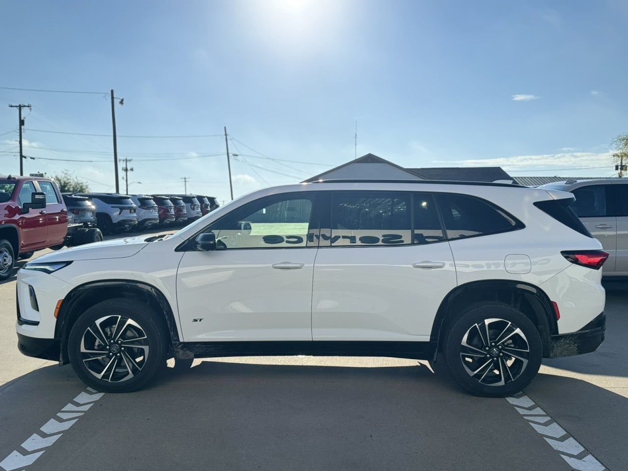 2026 Buick Enclave Sport Touring