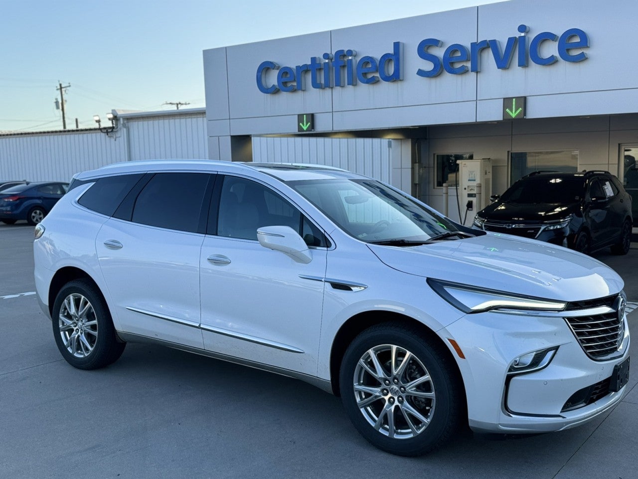 2024 Buick Enclave Essence