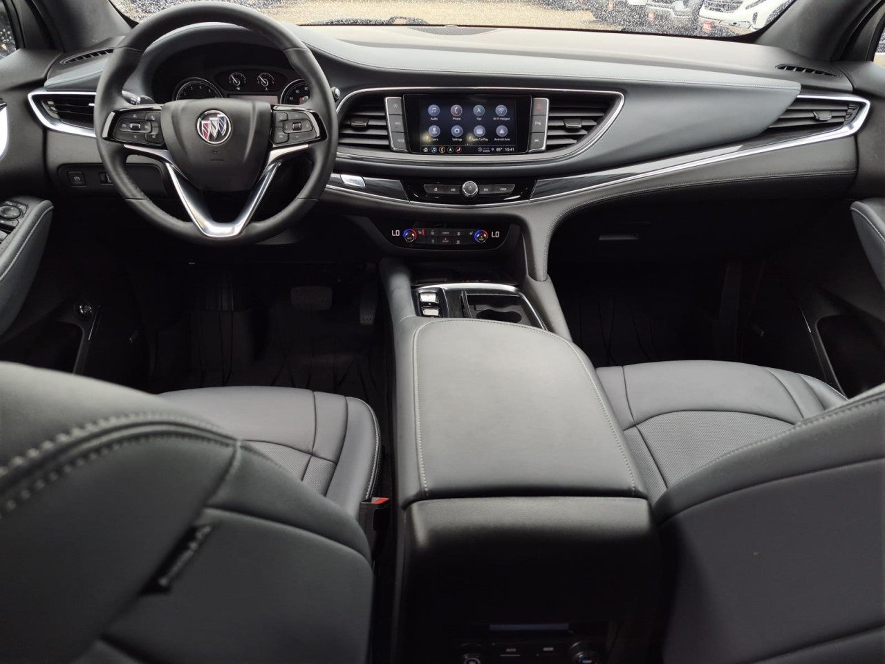 2024 Buick Enclave Essence