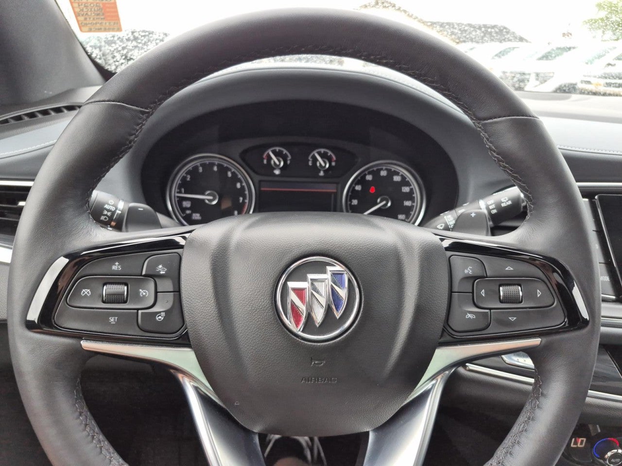 2024 Buick Enclave Essence