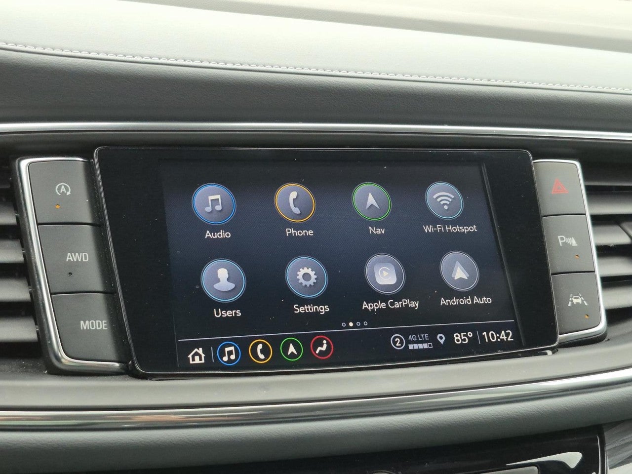 2024 Buick Enclave Essence