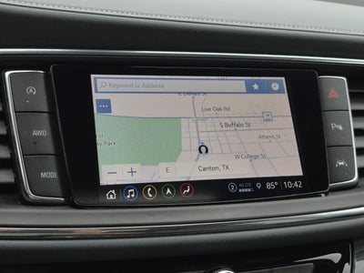 2024 Buick Enclave Essence