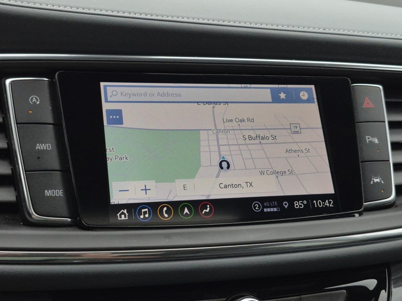 2024 Buick Enclave Essence