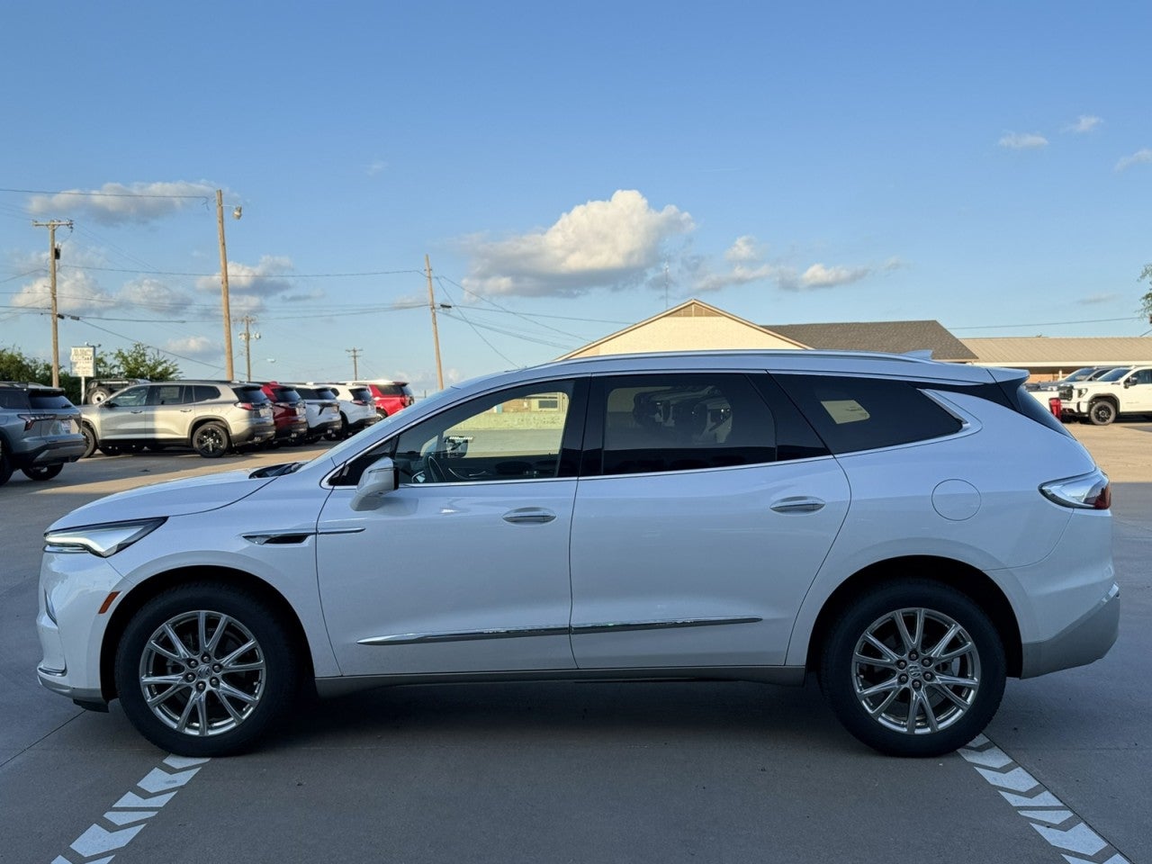 2024 Buick Enclave Essence