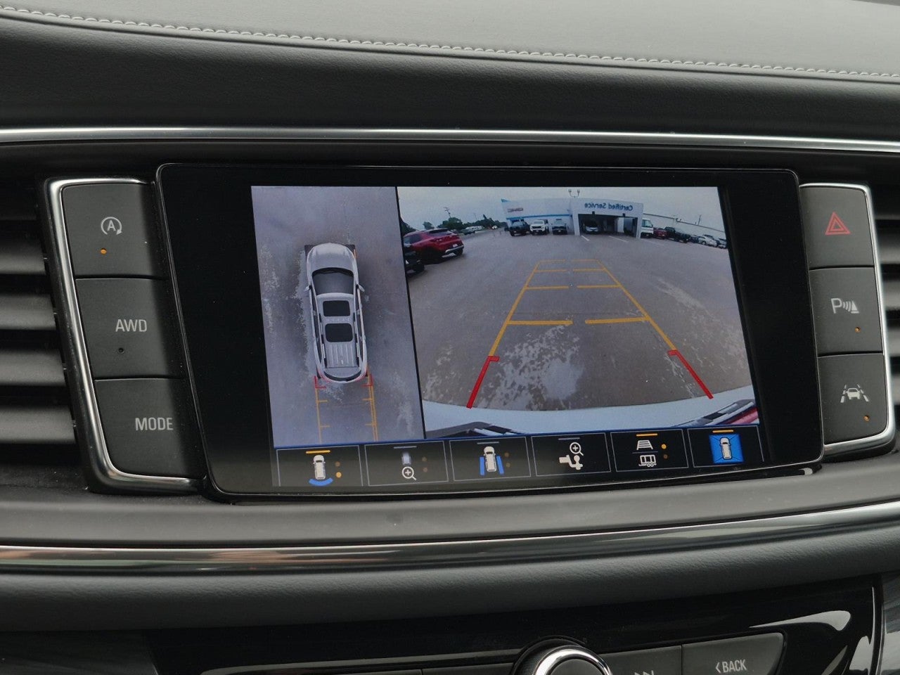 2024 Buick Enclave Essence