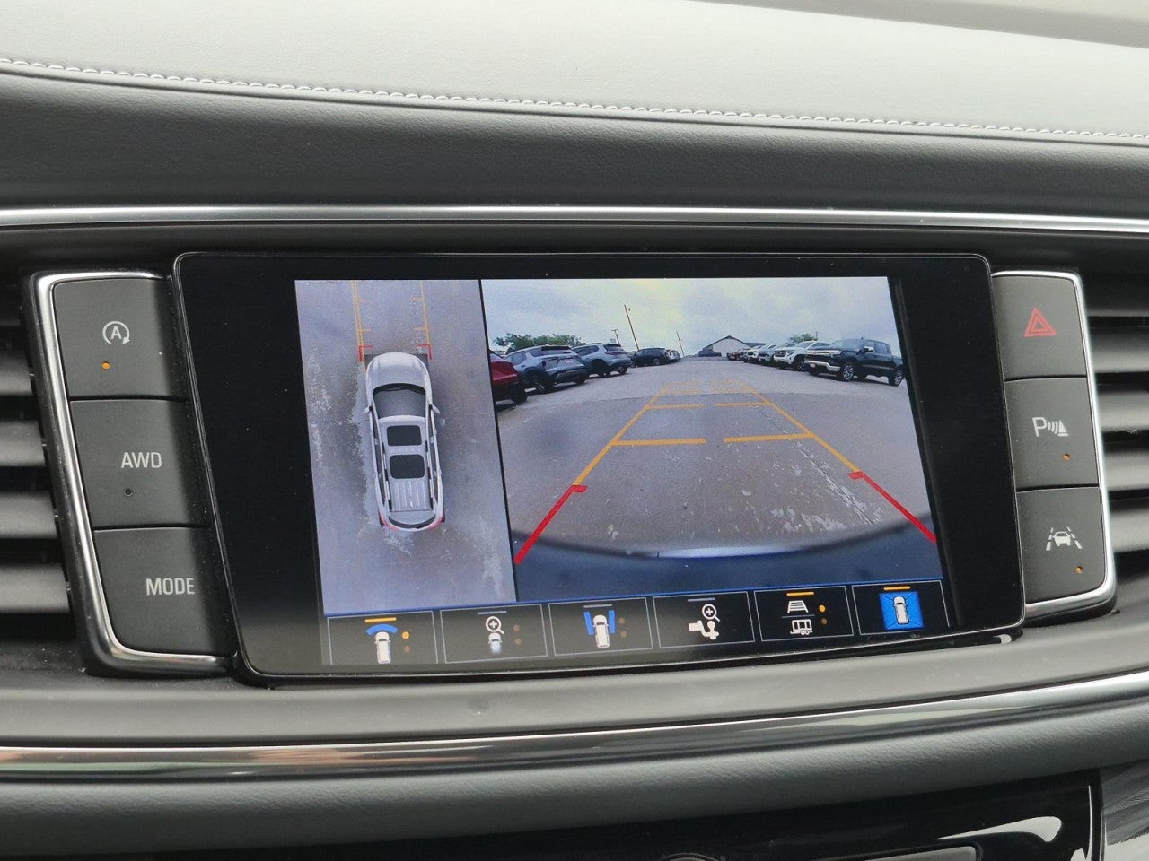 2024 Buick Enclave Essence