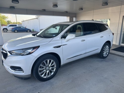 2018 Buick Enclave Premium