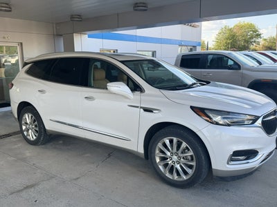2018 Buick Enclave Premium