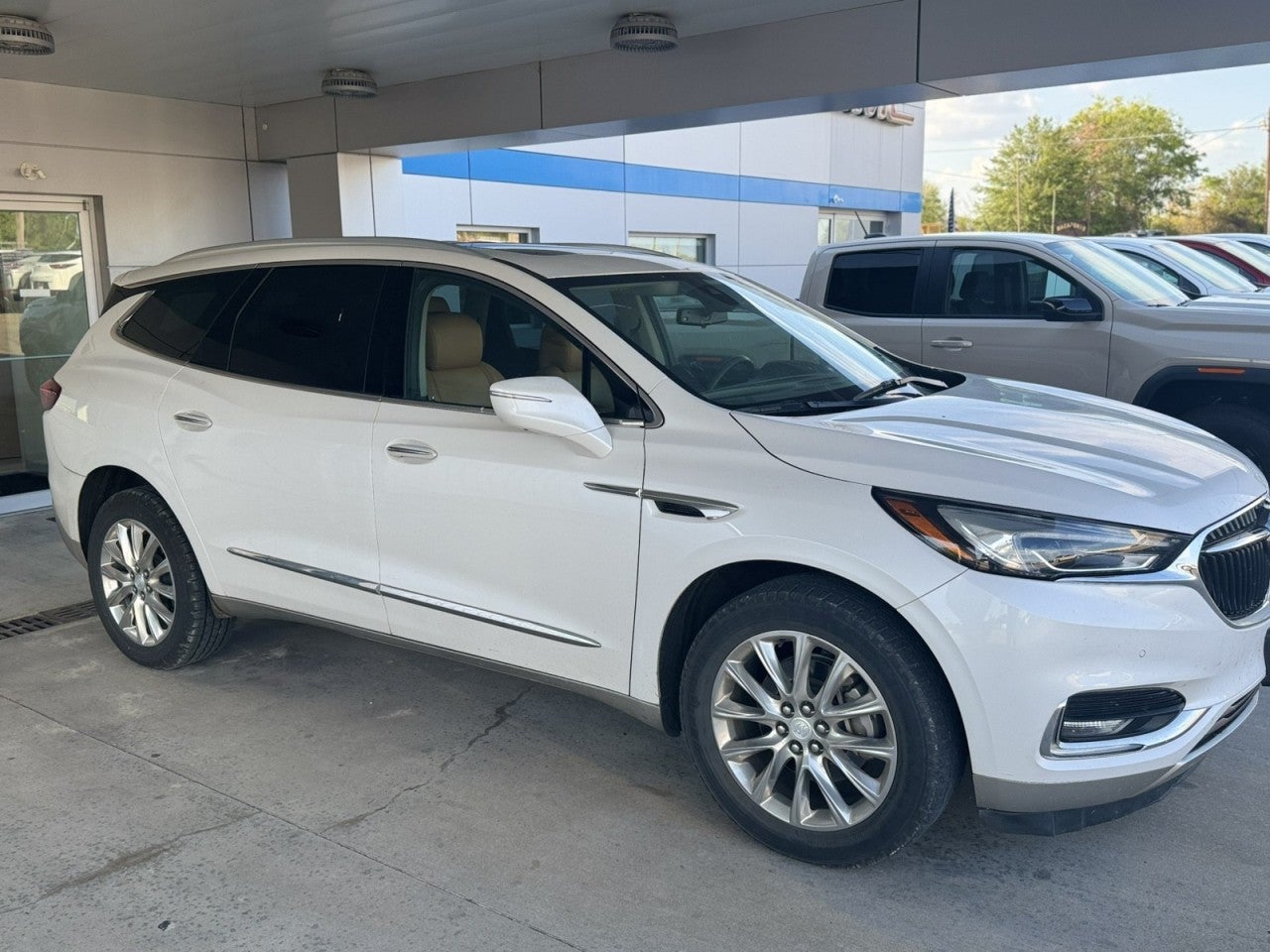 2018 Buick Enclave Premium
