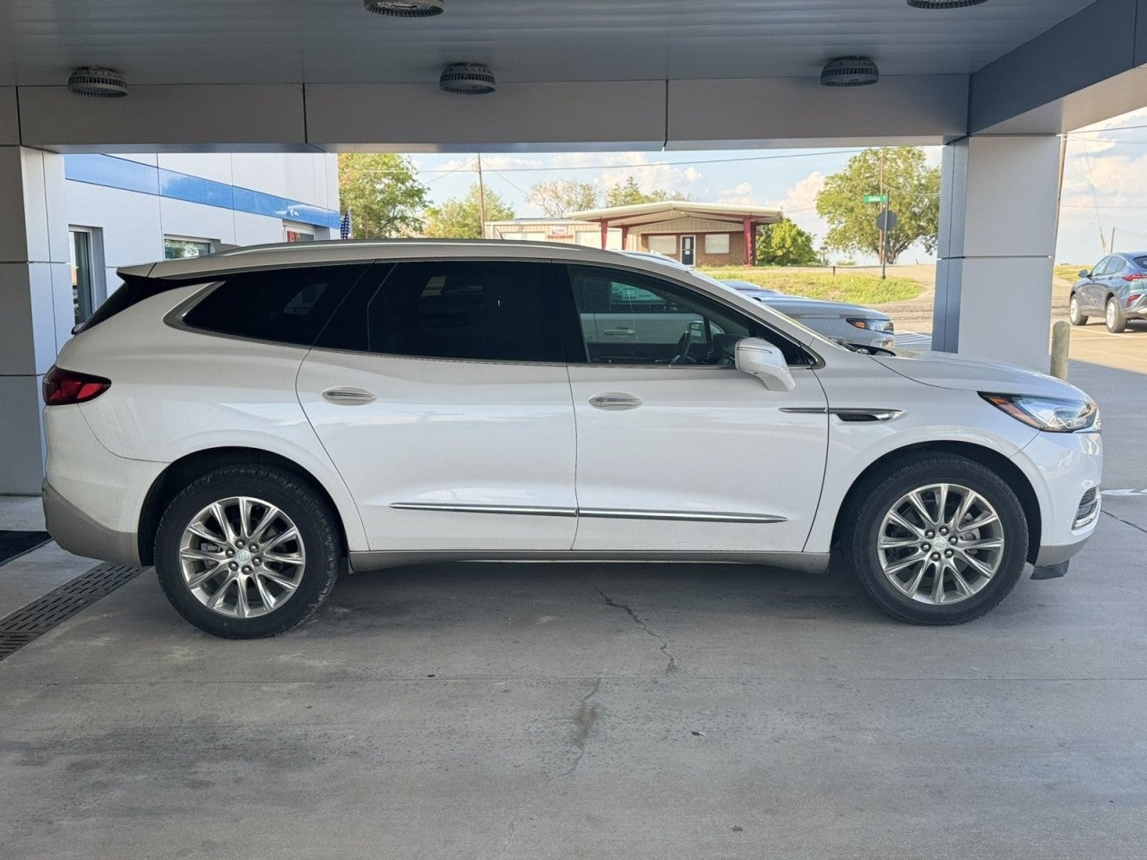 2018 Buick Enclave Premium