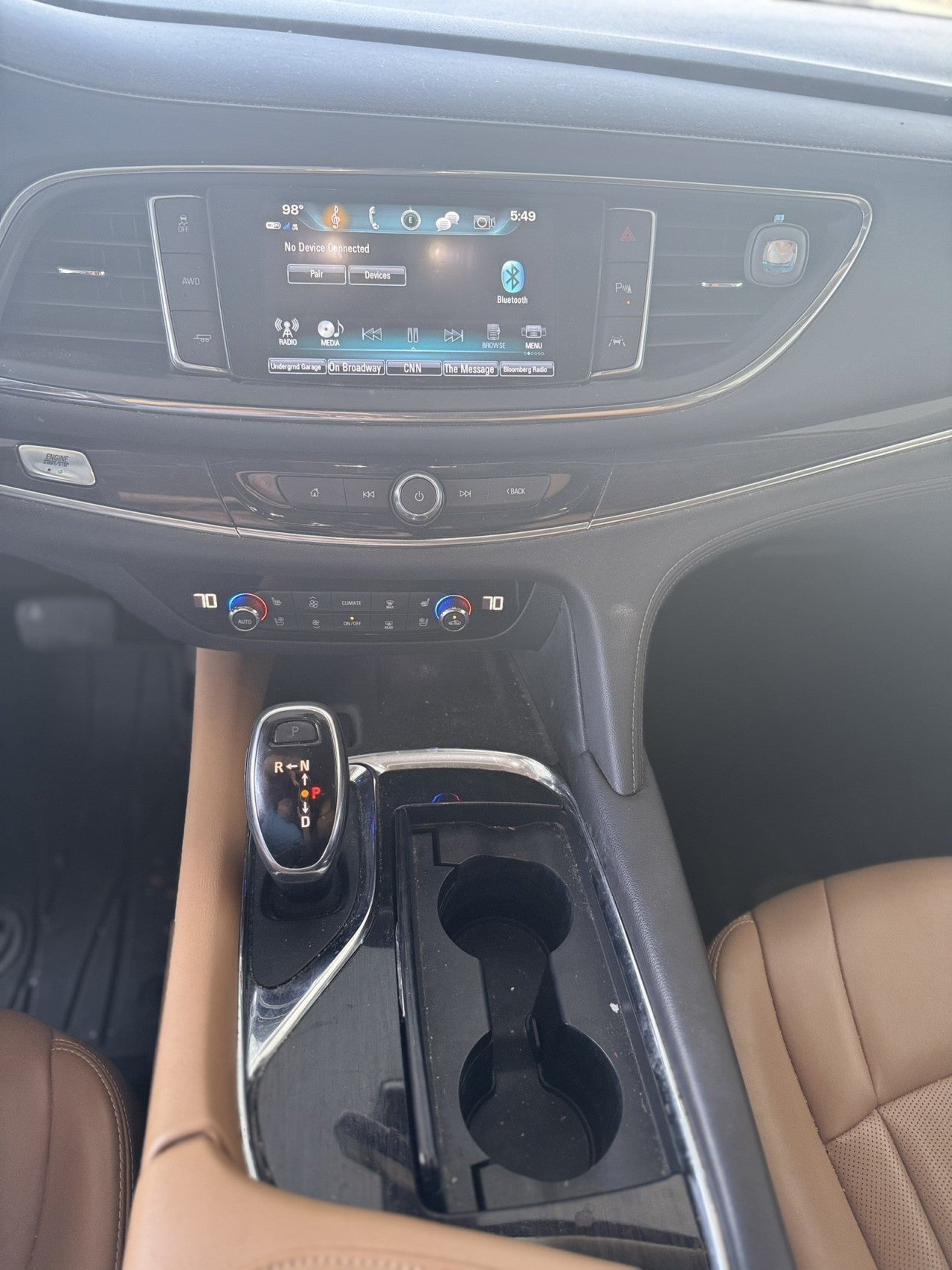 2018 Buick Enclave Premium