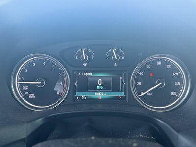 2018 Buick Enclave Premium