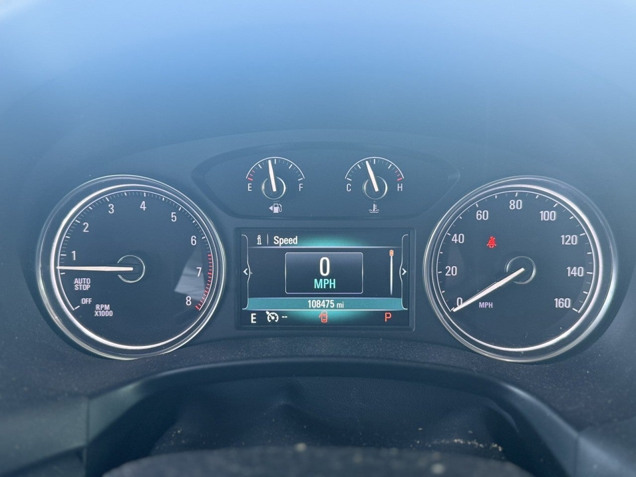 2018 Buick Enclave Premium