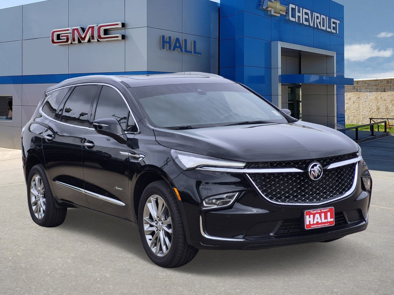 2023 Buick Enclave Avenir