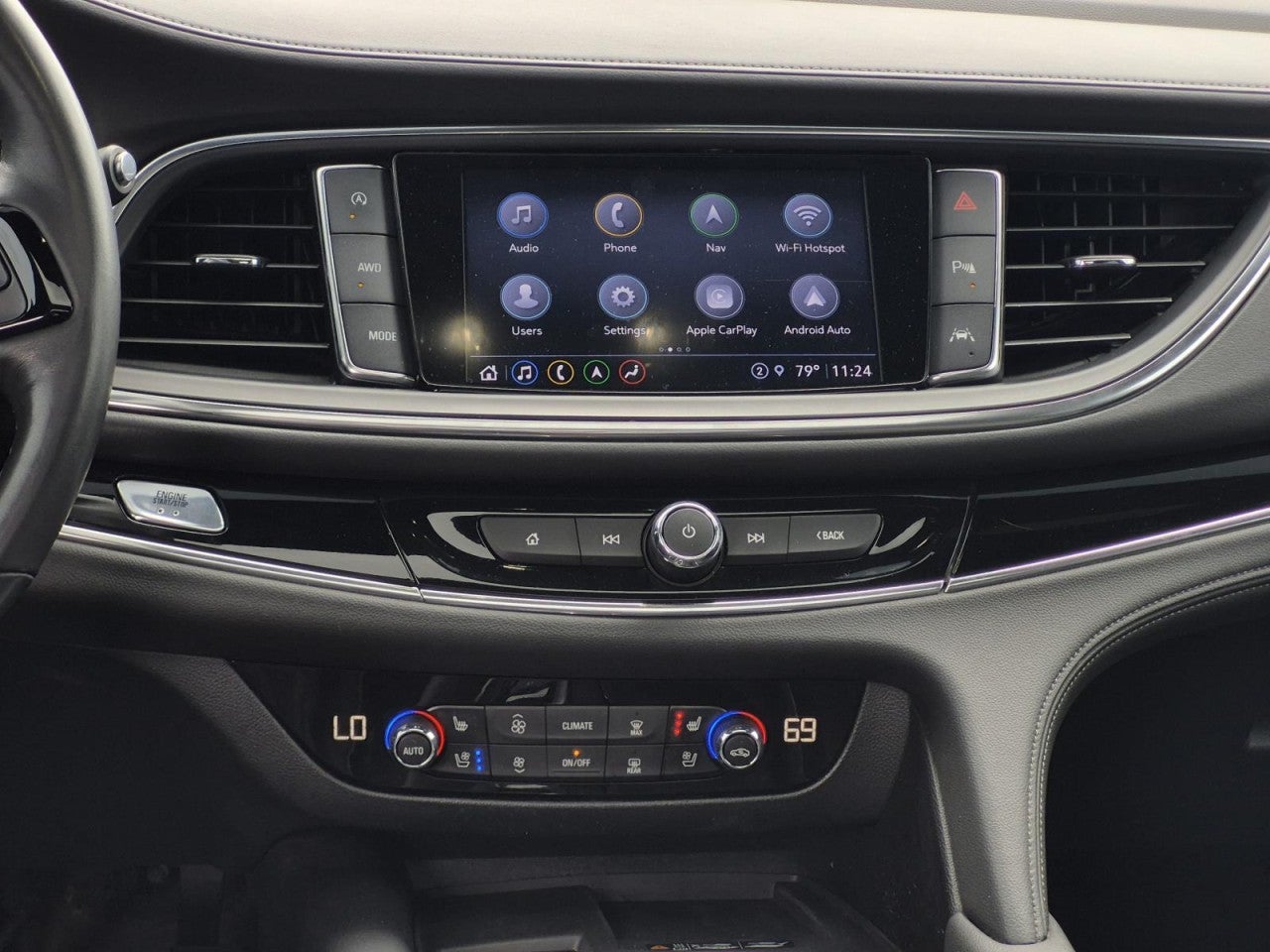 2023 Buick Enclave Avenir