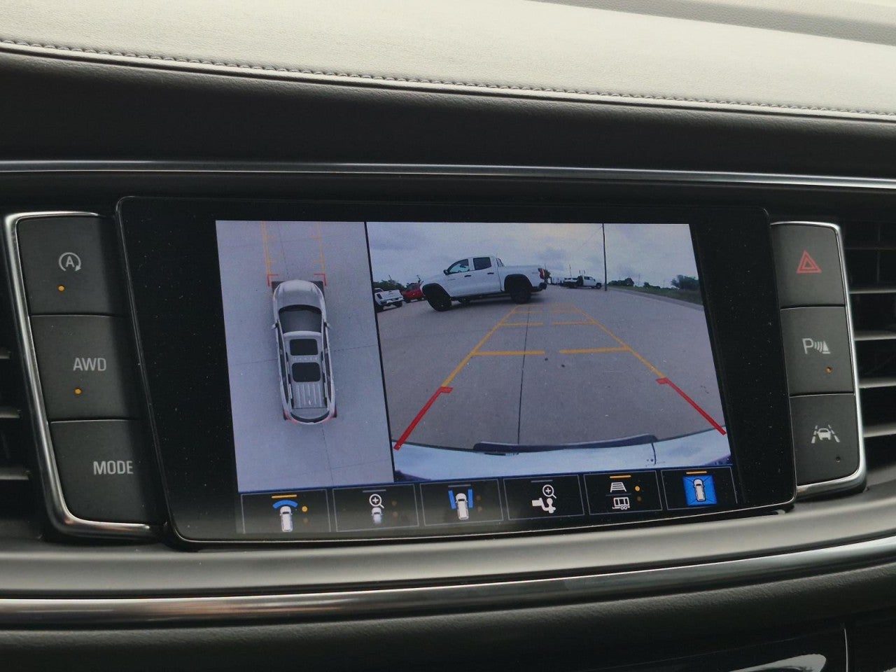 2023 Buick Enclave Avenir