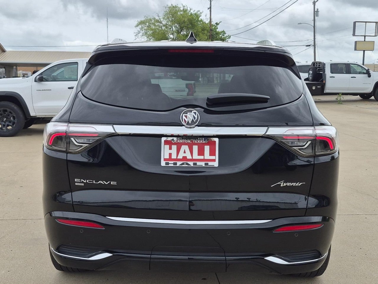 2023 Buick Enclave Avenir