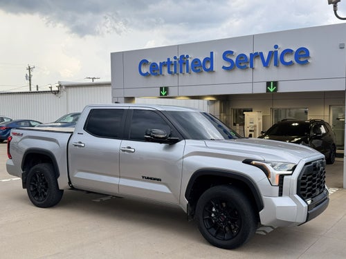 2024 Toyota Tundra Limited