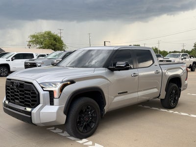 2024 Toyota Tundra Limited