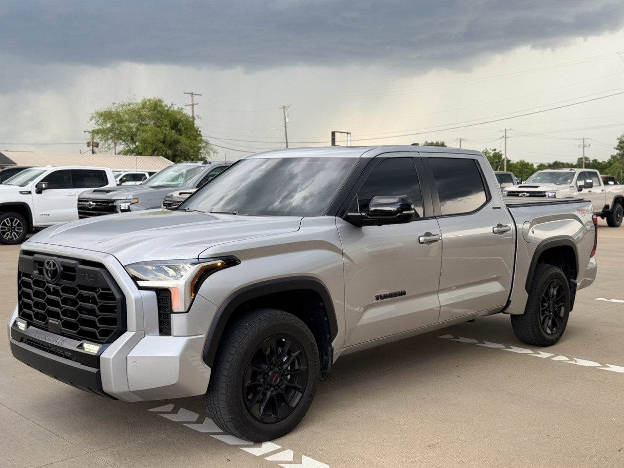 2024 Toyota Tundra Limited