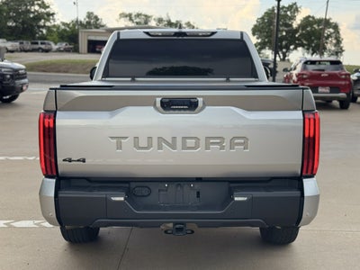 2024 Toyota Tundra Limited