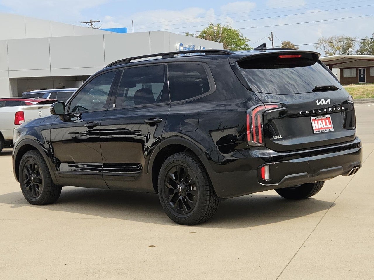 2024 Kia Telluride SX X-Pro