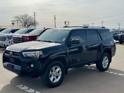 2022 Toyota 4Runner SR5