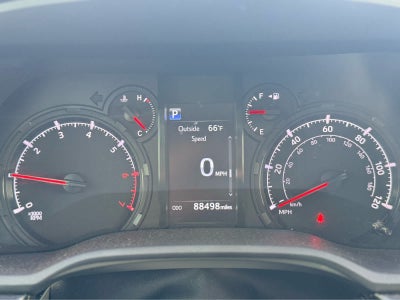 2022 Toyota 4Runner SR5