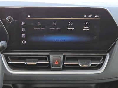 2025 Chevrolet Trailblazer LS