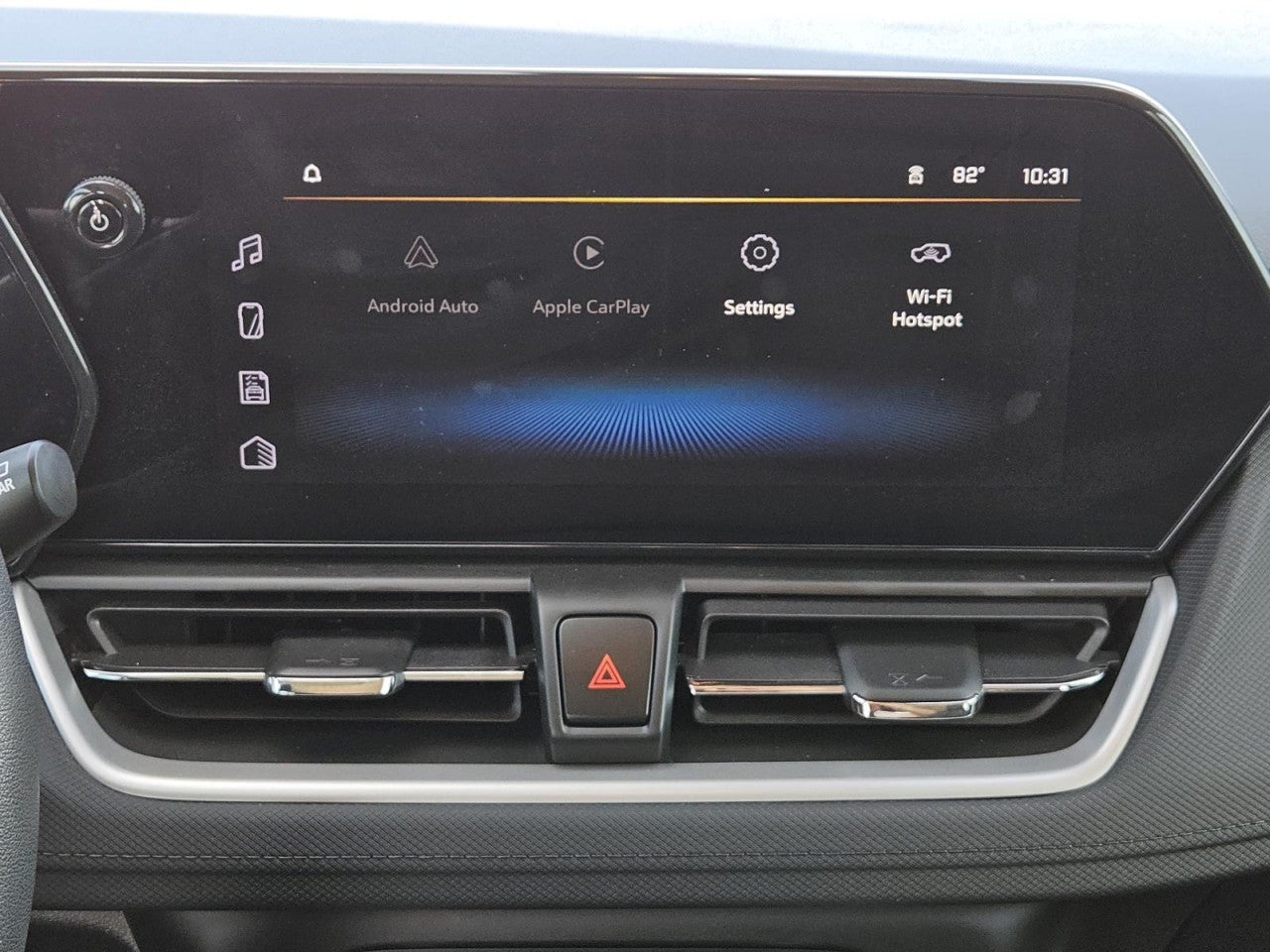 2025 Chevrolet Trailblazer LS
