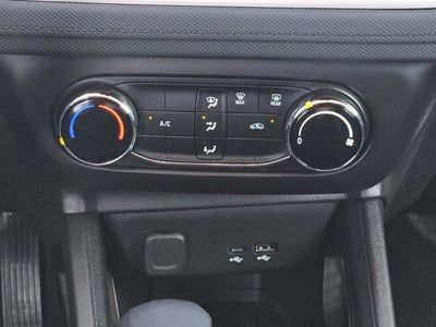 2025 Chevrolet Trailblazer LS