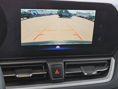 2025 Chevrolet Trailblazer LS