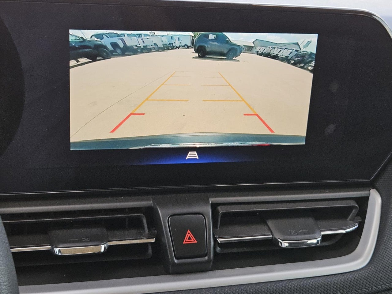 2025 Chevrolet Trailblazer LS