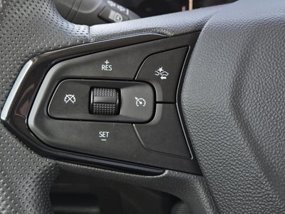 2025 Chevrolet Trailblazer LS