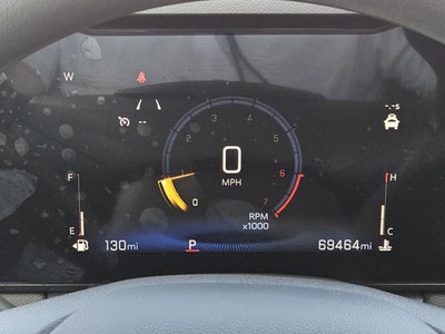 2025 Chevrolet Trailblazer LS