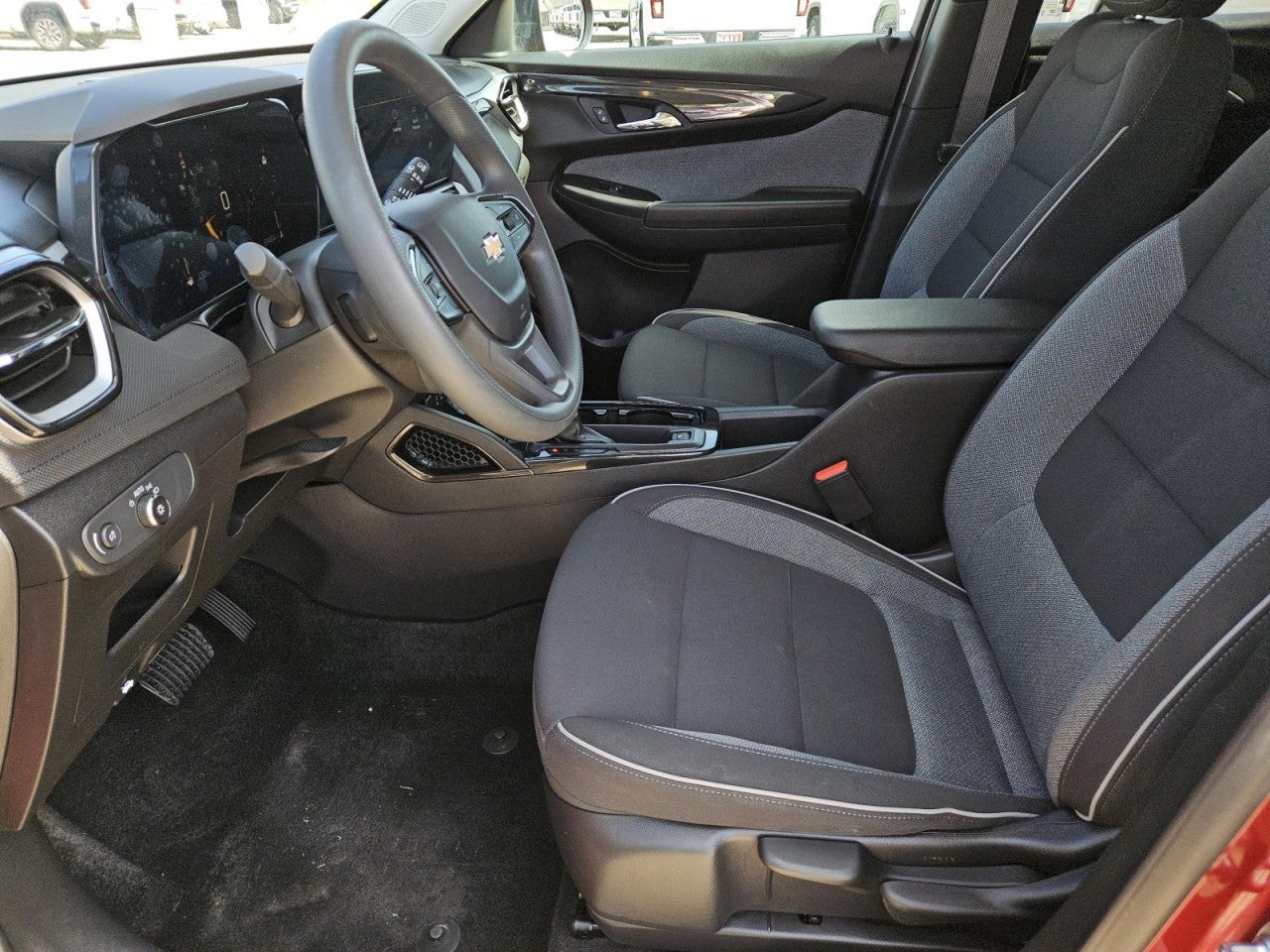2025 Chevrolet Trailblazer LS
