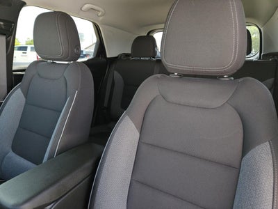 2025 Chevrolet Trailblazer LS