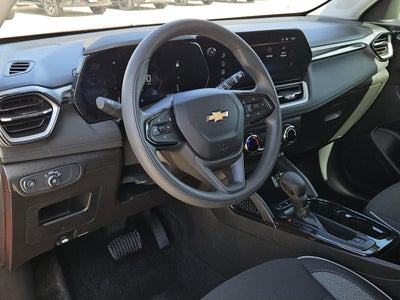 2025 Chevrolet Trailblazer LS
