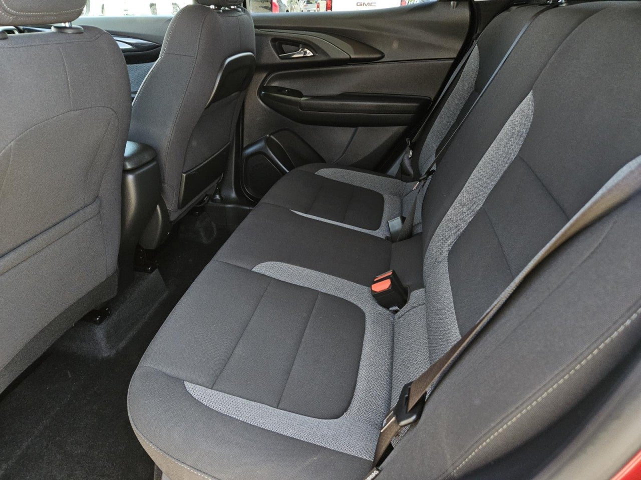 2025 Chevrolet Trailblazer LS