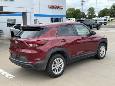 2025 Chevrolet Trailblazer LS